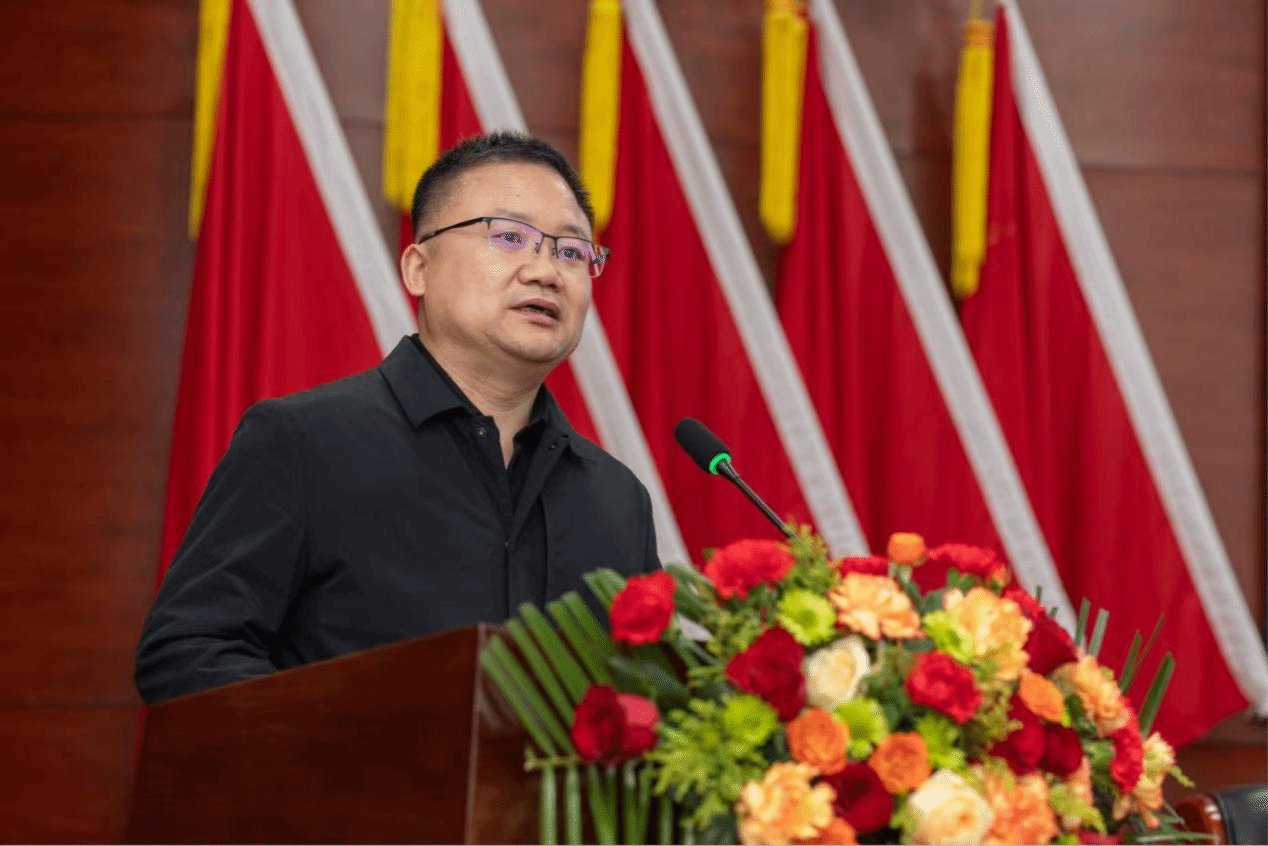 业界精英齐聚参会
