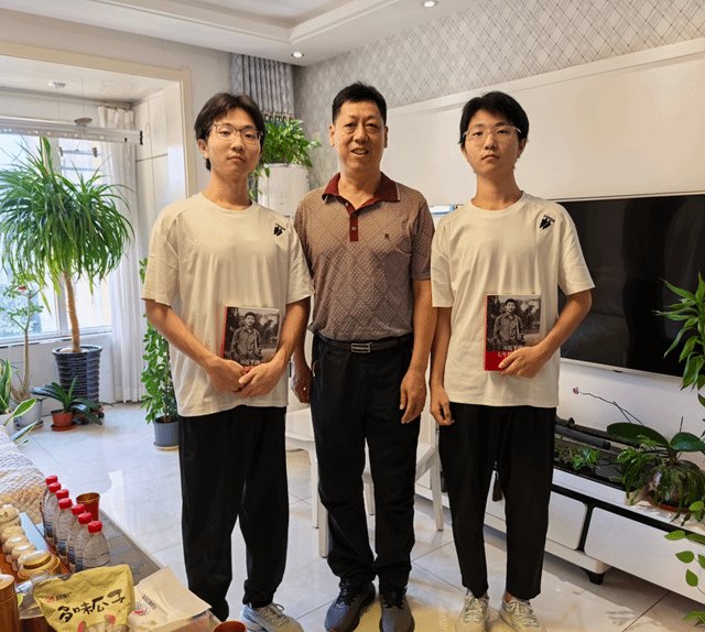 赵县团委书记刘培伦全程参与