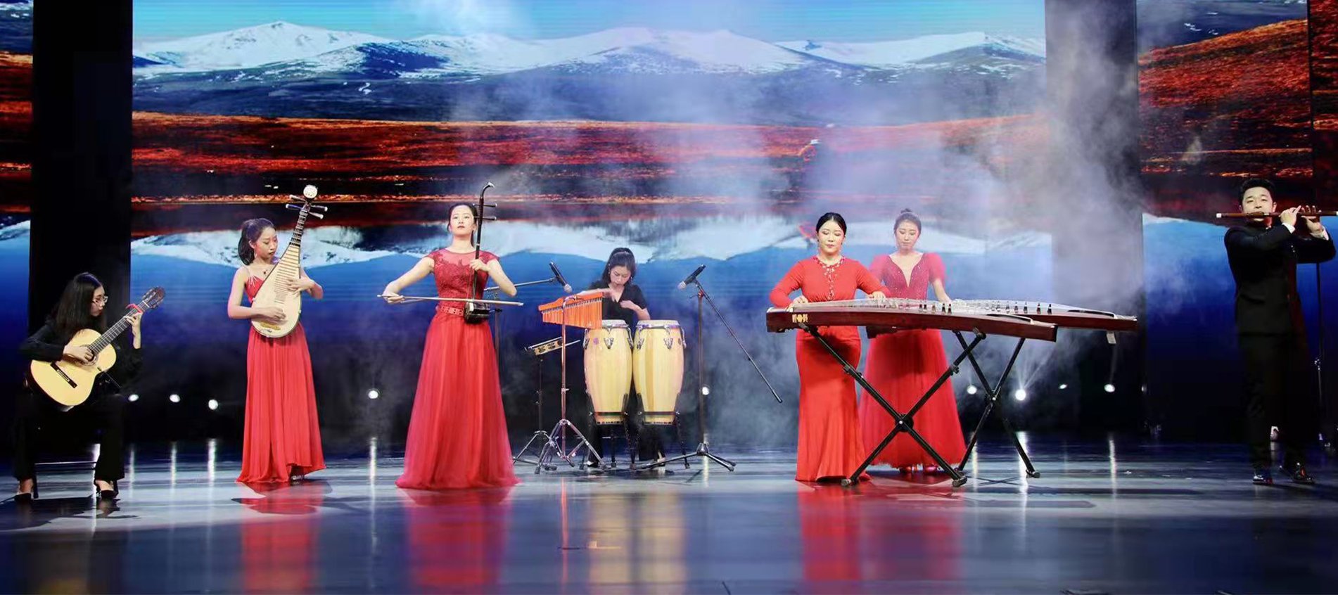 以音乐浸润心灵