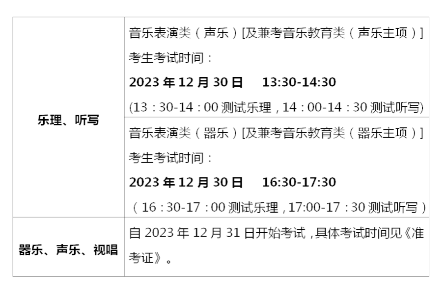 为营造良好的考试环境