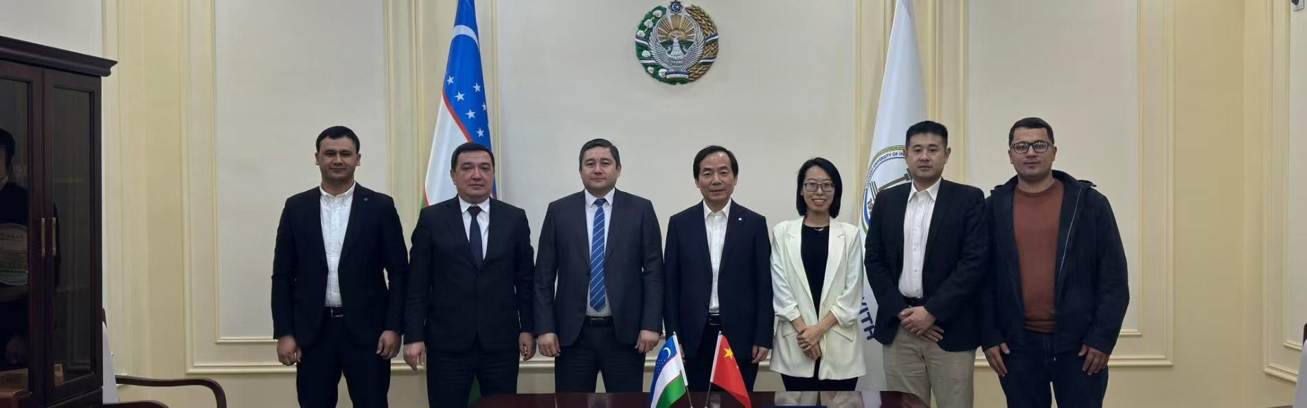 为持续推进国际化办学进程